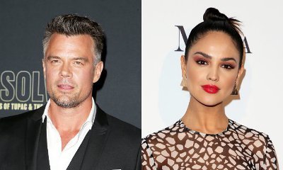 Report: Josh Duhamel Is Dating Eiza Gonzalez After Split From Fergie