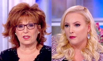 Joy Behar and Meghan McCain Get Into Heated Screaming Match on 'The View'