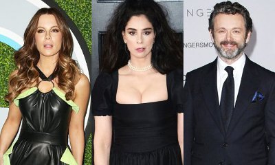 Kate Beckinsale Sends Sarah Silverman This 'Cruel' Gift to Help Her Move on From Michael Sheen