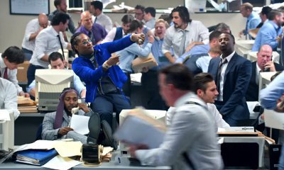 Kendrick Lamar, Future and Jay Rock Turn Into Employees in 'King's Dead' Music Video