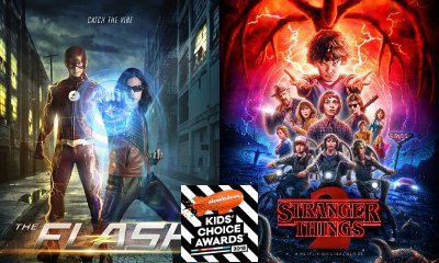 Kids' Choice Awards 2018: 'The Flash' and 'Stranger Things' Among TV Nominees