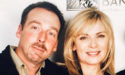 Kim Cattrall's Brother Found Dead After Declared Missing