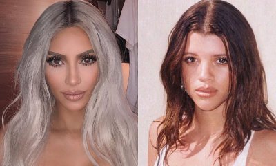 Did Kim Kardashian Hang Out With Scott Disick's Girlfriend Sofia Richie?