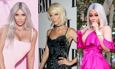 Kim Kardashian Sends Taylor Swift, Blac Chyna and More 'Haters' KKW Perfume for Valentine's Day