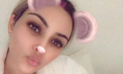 Kim Kardashian Shares First Photo of Daughter Chicago and She Is Too Cute for Words
