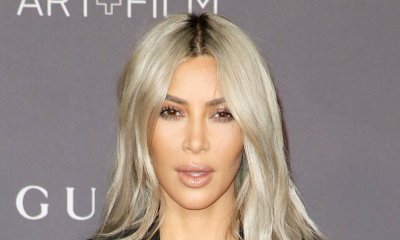Meet Chicago West! Kim Kardashian Spotted on First Outing With Newborn Baby