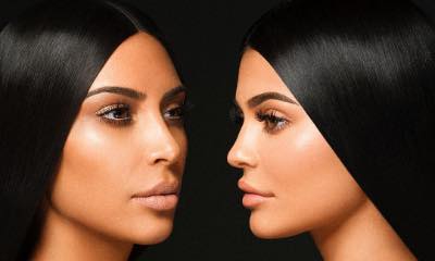 Kim Kardashian Thinks Kylie Jenner Got the Level of Fame She's at Today Because of Her