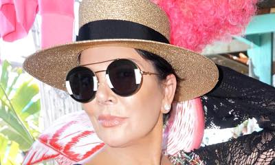 Drunk Kris Jenner Hilariously Sings Karaoke and Twerks on Valentine's Day - Watch the Videos!