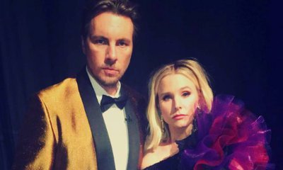 Kristen Bell Once Breastfed Husband Dax Shepard, but It's for a Good Reason