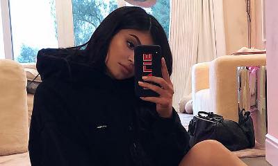 Here's How Kylie Jenner Celebrates Her First Valentine's Day After Stormi's Birth