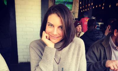 Lauren Cohan Tapped to Star in ABC Pilot 'Whiskey Cavalier' - Leaving 'The Walking Dead'?