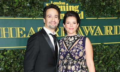 Lin-Manuel Miranda and Wife Vanessa Nadal Welcome Second Child, a Baby Boy