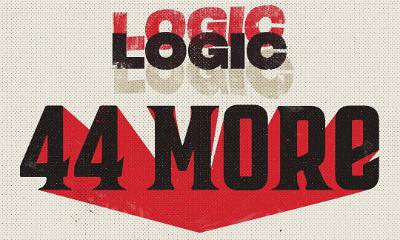 Logic Spits Fire in New Single '44 More'