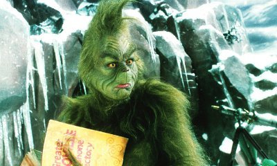 'Mean' Jim Carrey Sent 'The Grinch' Makeup Artist to Therapy