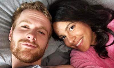 Get the First Look at Meghan Markle and Prince Harry's Lifetime TV Movie
