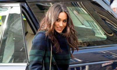 Meghan Markle Surprised a Filipino Fan During Edinburgh Trip