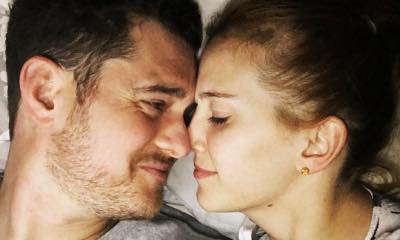 Michael Buble and Wife Luisana Lopilato Expecting Baby No. 3