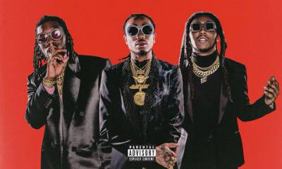 Migos Scores Second No. 1 Album on Billboard 200 With 'Culture II'