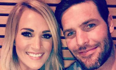 Mike Fisher Shuts Down Carrie Underwood Divorce Rumors: 'We've Never Been Better'