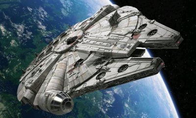 Why the Millennium Falcon Looks Different in 'Solo: A Star Wars Story'?