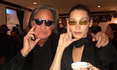 Gigi and Bella Hadid's Dad Mohamed Accused of Rape, Name-Dropping Daughters to Lure Women Into Bed