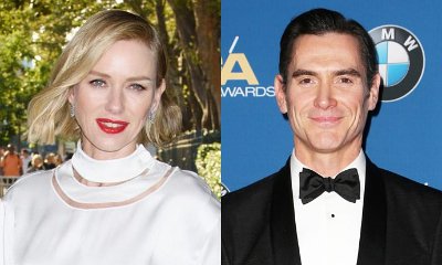 Going Public! Naomi Watts and Billy Crudup Hold Hands at BAFTAs After-Party