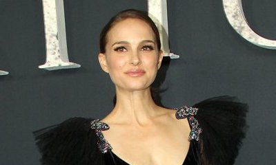 Natalie Portman Gives Punk Rock Vibes With Edgy Short Hairstyle While Filming New Movie in NYC