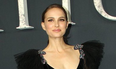 Natalie Portman Gives Punk Rock Vibes With Edgy Short Hairstyle