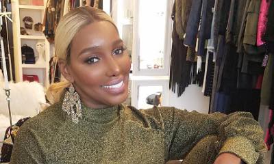 NeNe Leakes Flaunts Nipples in Completely See-Through Dress