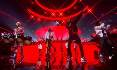 N.E.R.D Teams Up With Migos for NBA  All-Star Game Halftime Show, Gets Mixed Reactions