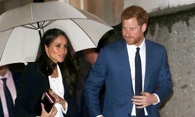 Inside Prince Harry and Meghan Markle's Plan for Valentine's Day