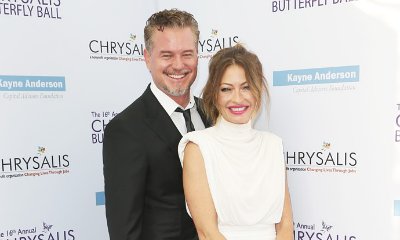 Rebecca Gayheart Files for Divorce From Eric Dane After 14 Years of Marriage