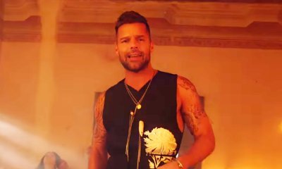 Ricky Martin Unveils Steamy Music Video for 'Fiebre' Ft. Wisin and Yandel - Watch!