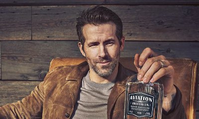 Ryan Reynolds Now Owns a Gin Company