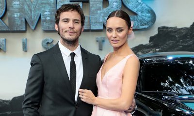 Congratulations! Sam Claflin and Wife Laura Haddock Welcome Baby No. 2