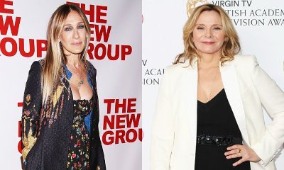 Amid Feud, Sarah Jessica Parker Sends 'Love and Condolences' to Kim Cattrall After Her Brother Died