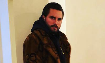 Scott Disick Spotted Flirting With Mystery Blonde at a Club - Where's Sofia Richie?