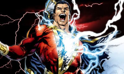 'Shazam!' Official Synopsis and Full Cast List Are Unveiled as Film Kicks Off Production