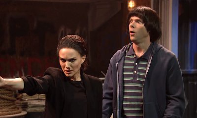 'Saturday Night Live' Recap: Natalie Portman Channels Her Inner Eleven of 'Stranger Things'