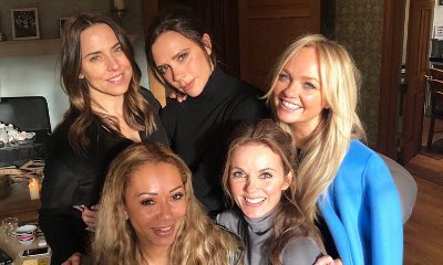 Spice Girls Announces Reunion After Meeting at Geri Halliwell's House