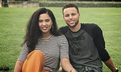 Stephen Curry and Ayesha Are Expecting Baby No. 3 - See the Cute Announcement