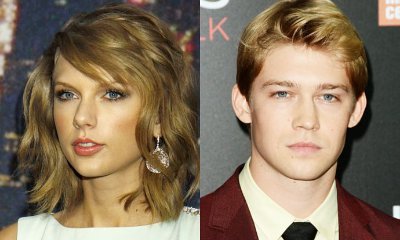 Taylor Swift Spends So Much Time at Joe Alwyn's House 'It's As If She's Moved In'