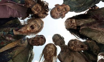 'The Walking Dead' to Feature First 'Fully Nude' Walker