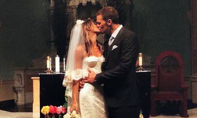 Tom Brady and Gisele Bundchen Post Never-Before-Seen Wedding Photos on Ninth Anniversary
