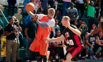 'Uncle Drew' Teaser Trailer: Old Basketball Legends Reunite to Reclaim Glory