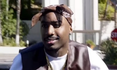 Promo of USA's 'Unsolved' Teases Conspiracy Theory in Tupac and Notorious B.I.G.'s Murders