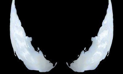 First 'Venom' Poster Unveiled Ahead of Trailer Release