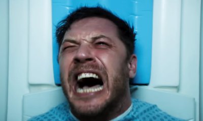 'Venom' First Teaser: Tom Hardy Is Facing His Demons