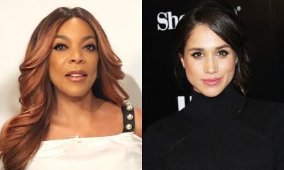 Wendy Williams Dubs Meghan Markle 'Random Princess'