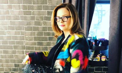 Amber Tamblyn 'Shaken' After Man Tried to Hit Her and Her Baby With a Van